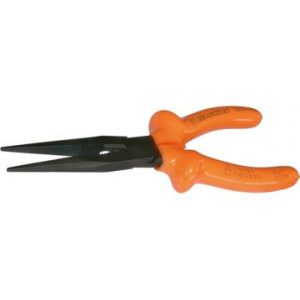 Long Straight Nose Plier, Derancourt