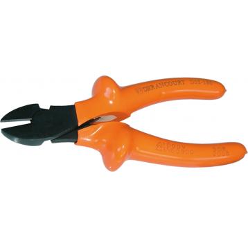 Diagonal Cutters for Hard Wire, Derancourt